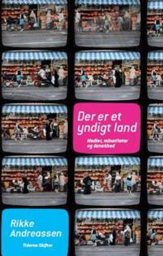 Der er et yndigt land