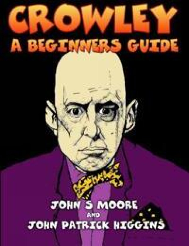 Crowley - Moore, John S