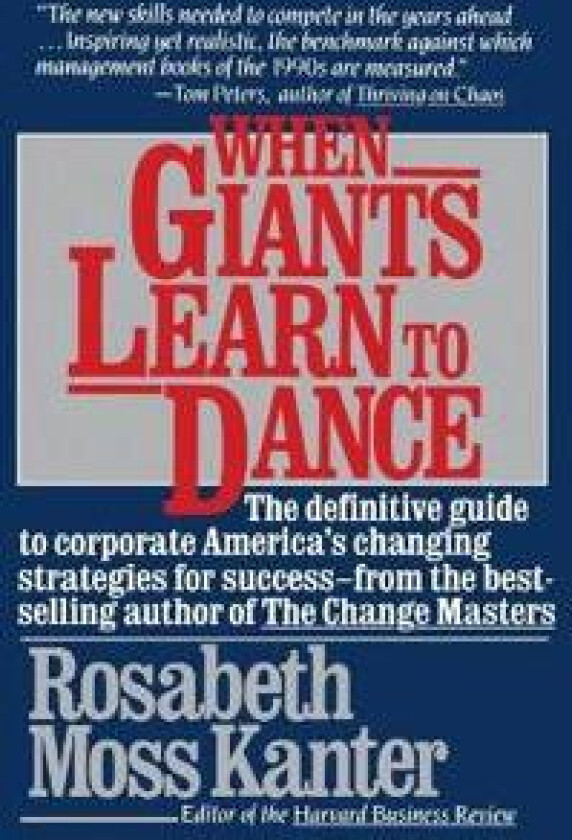 When Giants Learn to Dance
