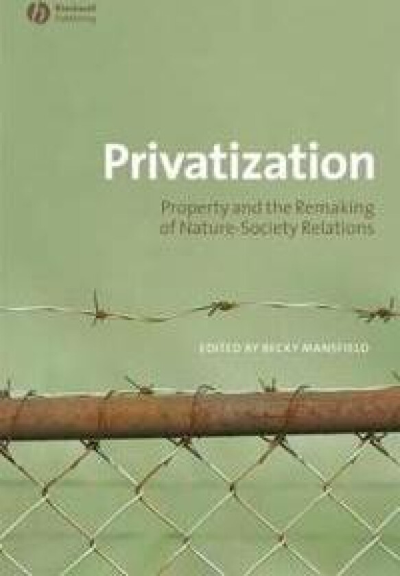 Privatization - Mansfield, Becky