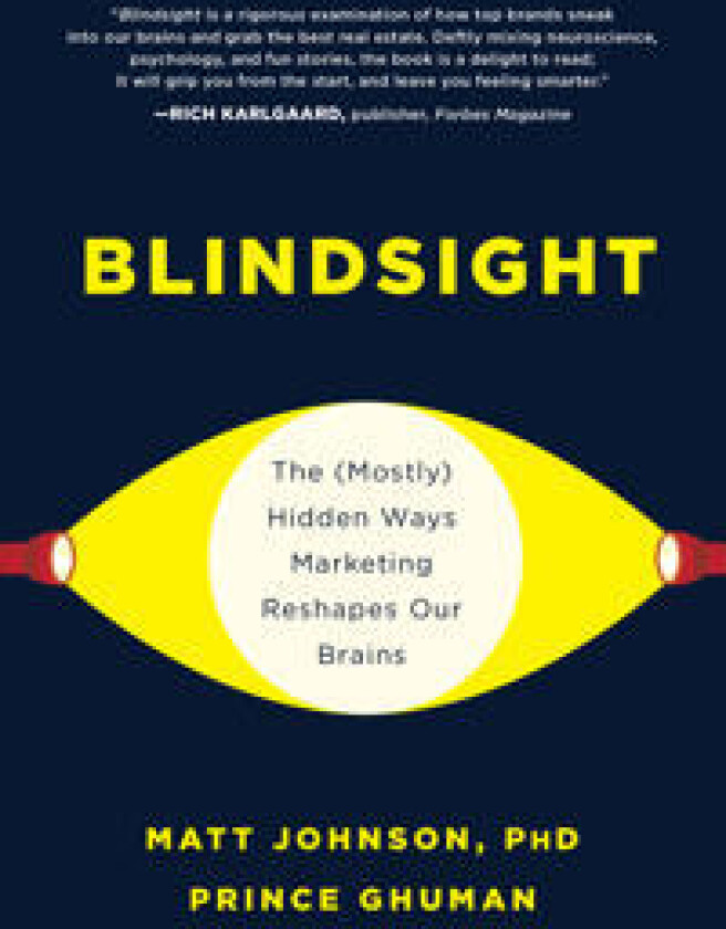 Blindsight - Johnson, Matt