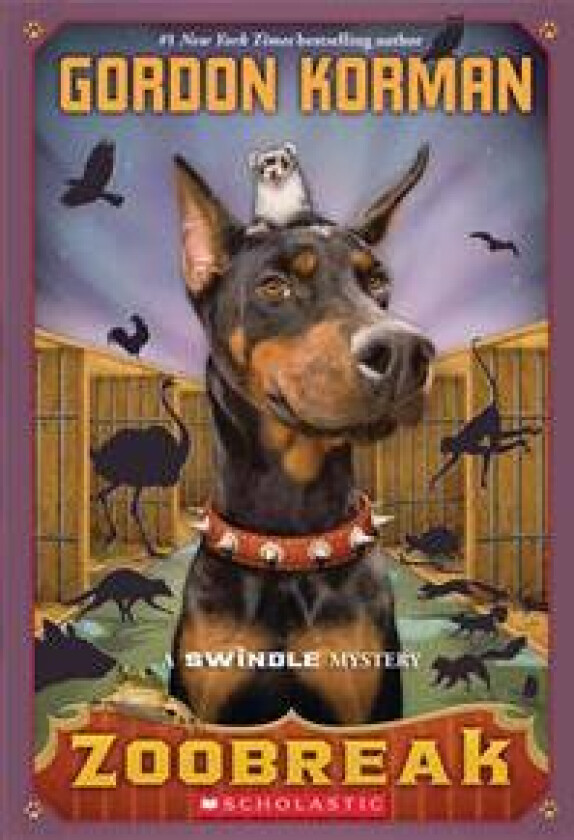 Zoobreak (Swindle #2): Volume 2