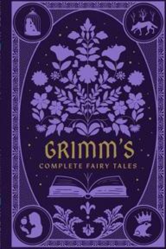 Grimm's Complete Fairy Tales