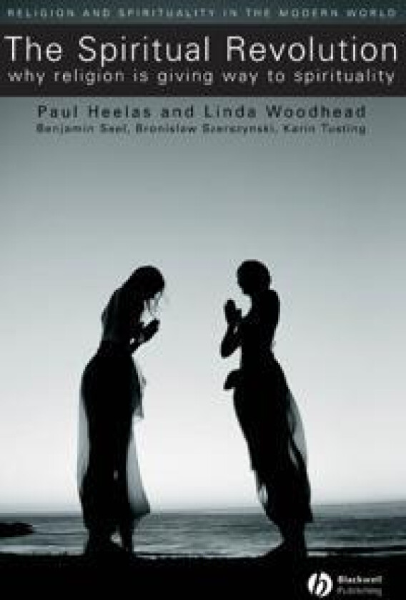 The Spiritual Revolution