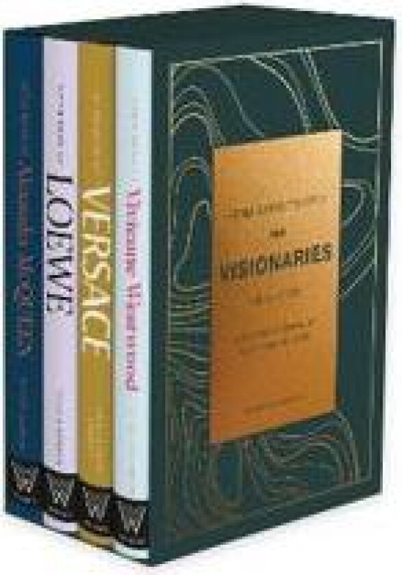 Little Guides to Style Gift Set: The Visionaries