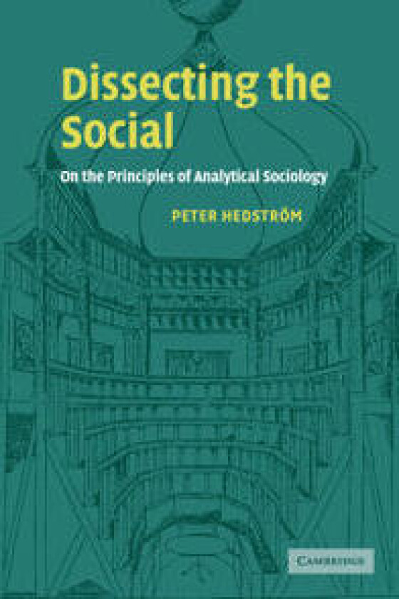 Dissecting the Social