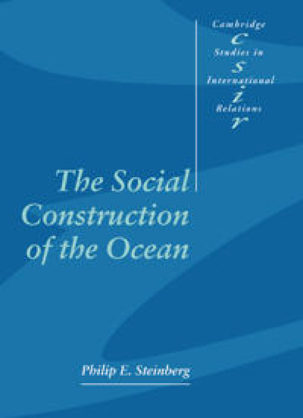 The Social Construction of the Ocean