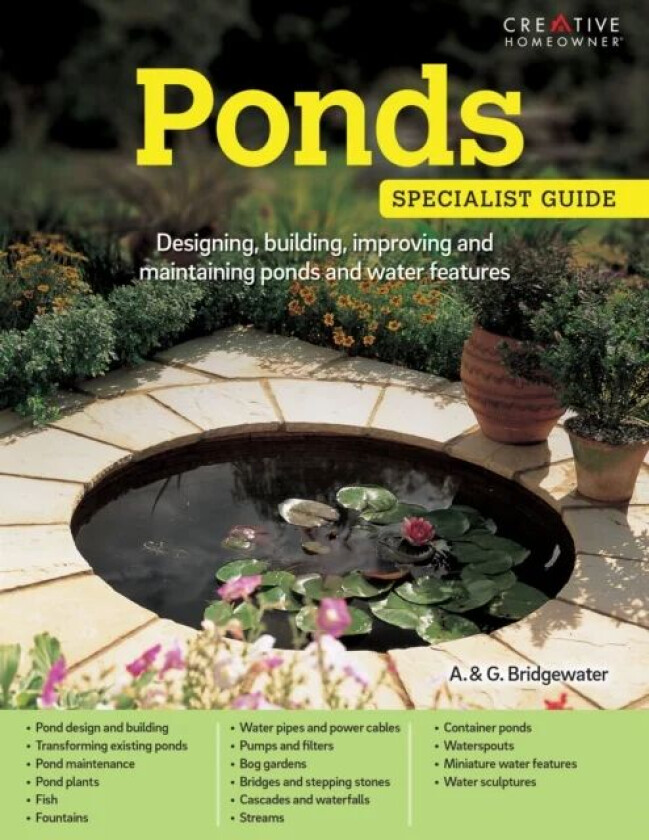Ponds av Alan Bridgewater
