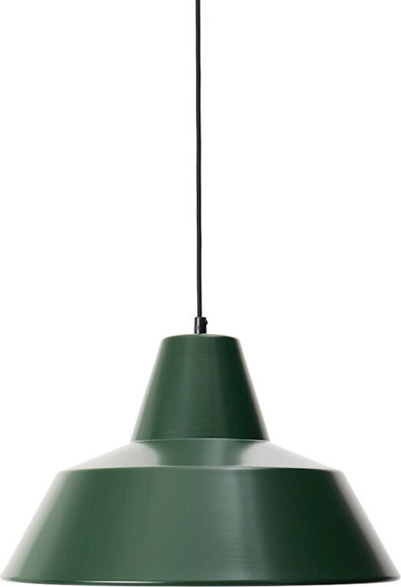 Workshop Pendant W4 Racing Green