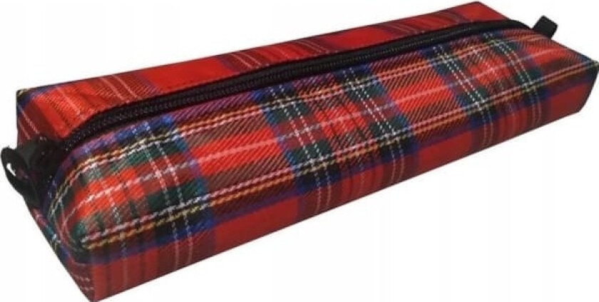 Penal 7R Skolepenal NS02 rødrutet