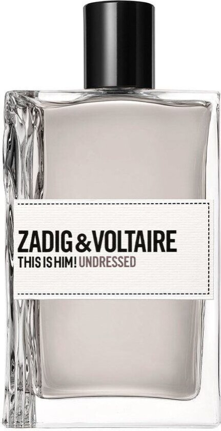 This Is Him! Undressed Eau De Toilette 100ml