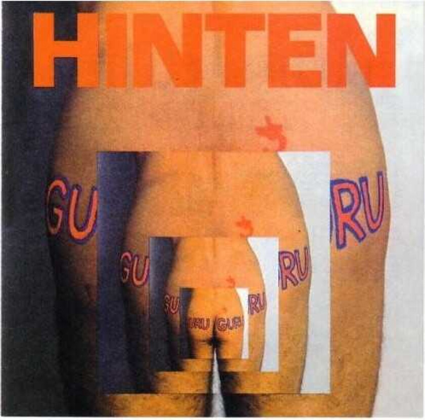 Guru Guru Hinten CD