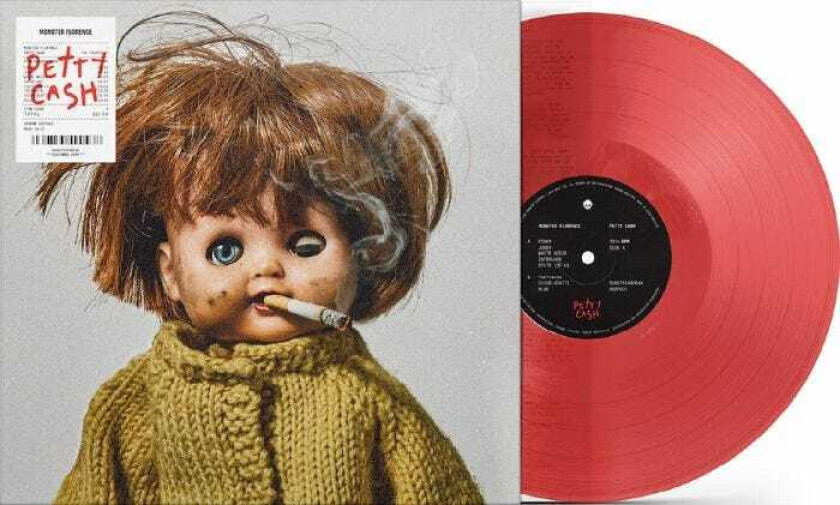 Monster Florence Petty Cash LP/Vinyl