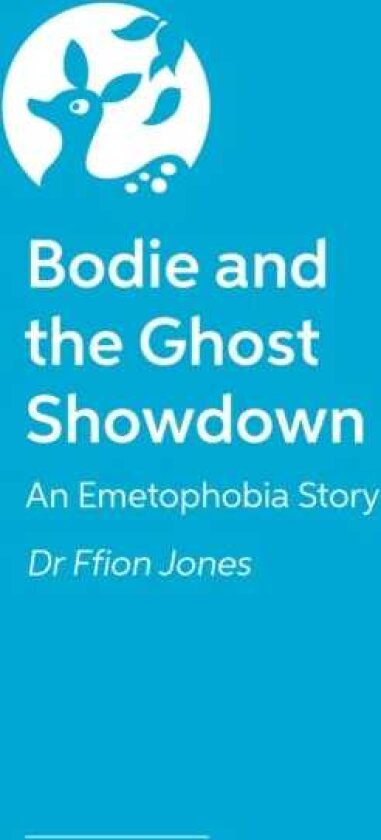 Bodie and the Ghost Showdown An Emetophobia Story