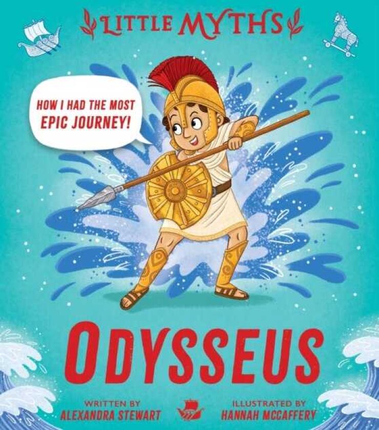 Little Myths: Odysseus