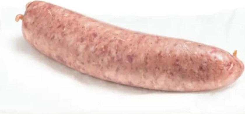 Meny Julepølse Rå Pølse Rå Ca2kg A.