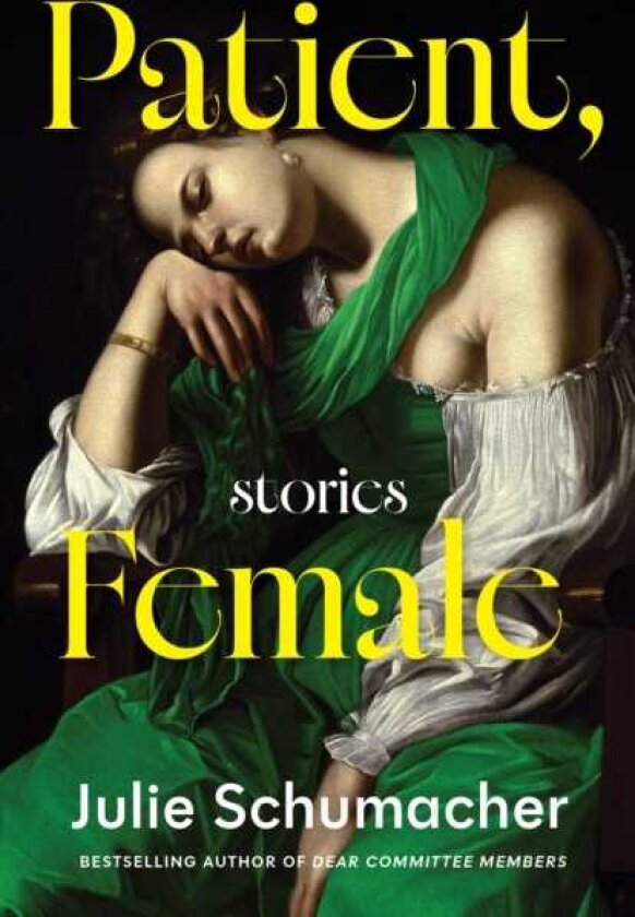 Patient, Female Stories