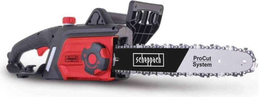 Scheppach CSE1600 elektrisk motorsag