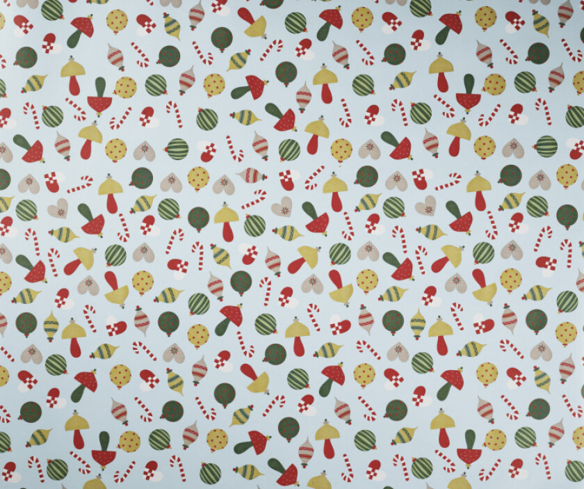 Julepapir Spesial 8mx70cm Motiv 1 1stk