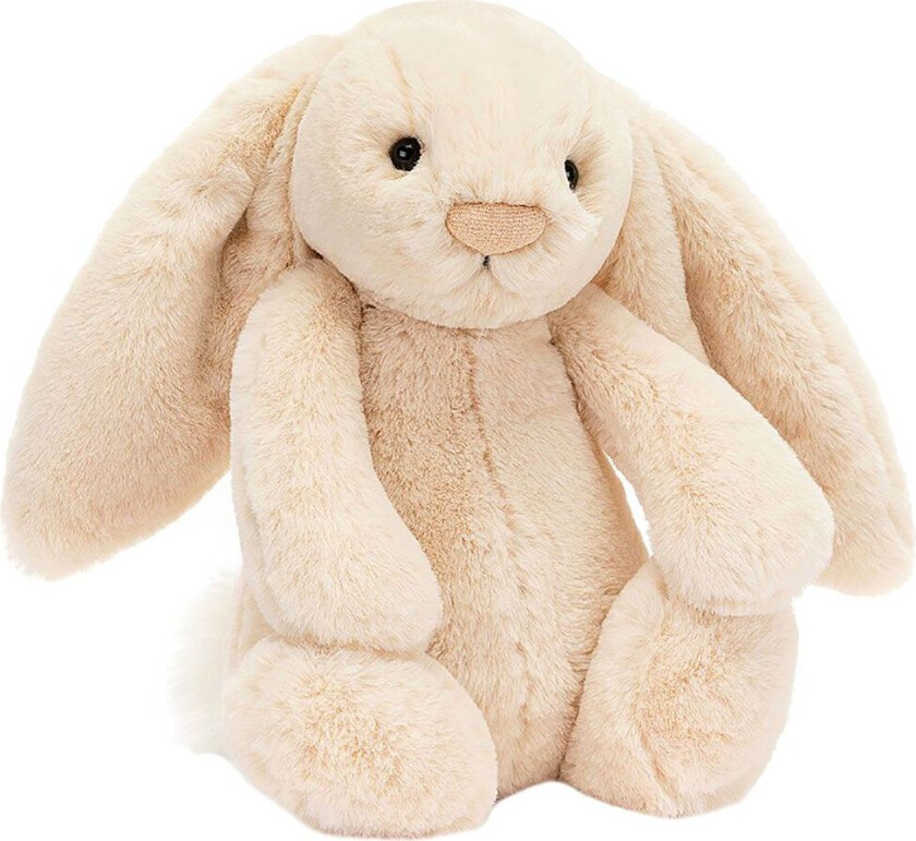 Kosedyr - Medium+ - 31x12 cm - Sjenert Willow Bunny - - OneSize - Kosedyr