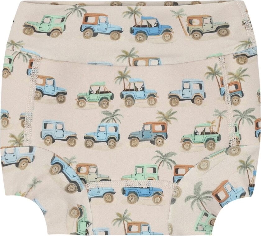 Svømmebleie - HCHarumi - Fransk Oak - - 6-9 md - Svømmebleie