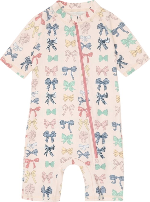 Badedrakt - UV50+ - HCMakki - Rose Morgen - - 5-6 år (110-116) - Badetøy