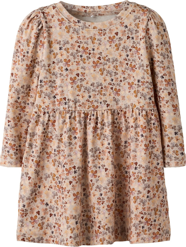 Kjole - NmfNovea - Sopp - - 3 år (98) - Kjole