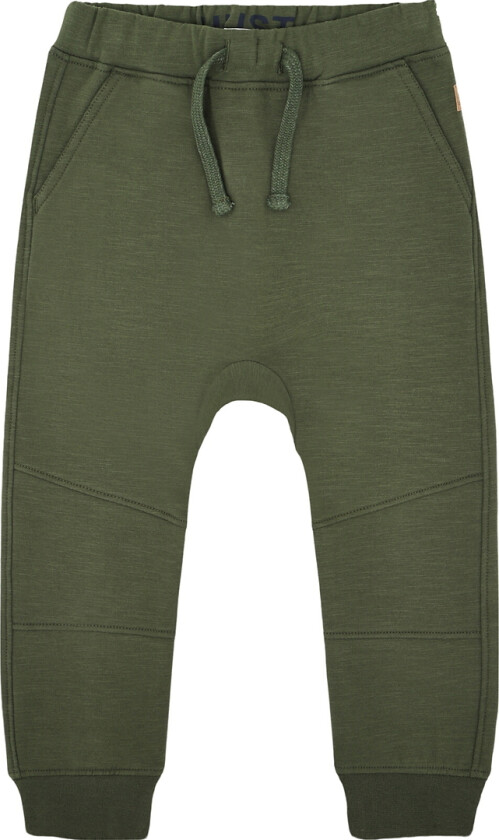 Bukser - HCGeorg - Light Green - - 5 år (110) - Bukser - bomull