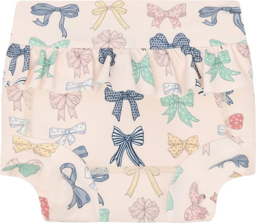 Svømmebleie - UV50+ - HCHarumi - Rose Morgen - - 3-4 år (98-104) - Svømmebleie