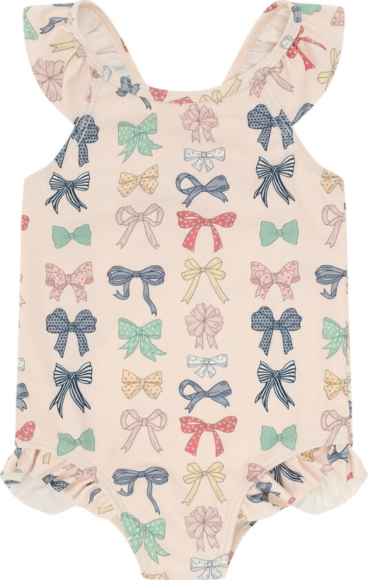 Badedrakt - UV50+ - HCMadiken - Rose Morgen - - 7-8 år (122-128) - Badetøy