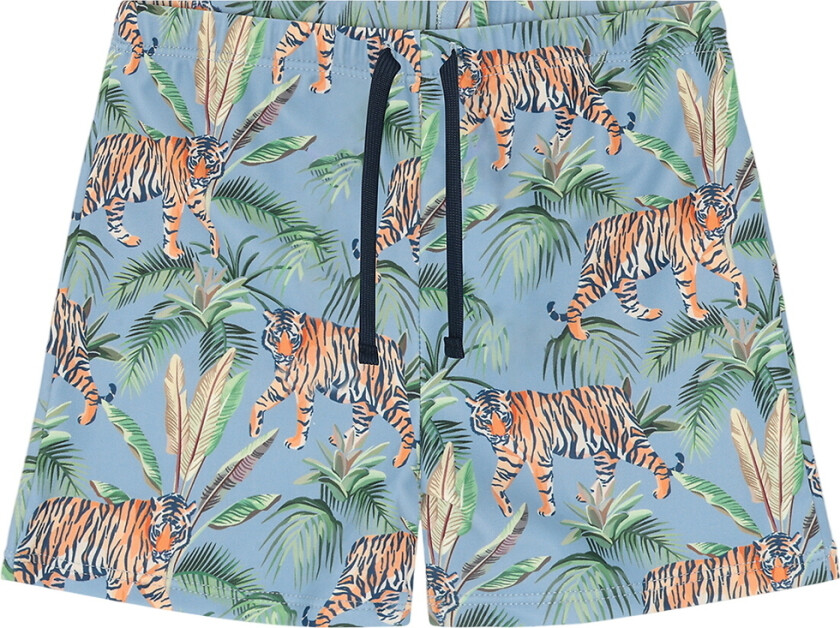 Badebukser - UV50+ - HCHaki - Light Green - - 9-12 md - Badetøy