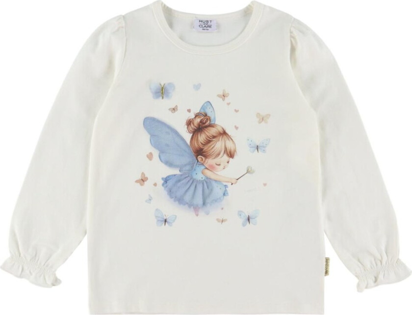 Genser - HCAlma Baby Fairy - Ivory - - 5 år (110) - Genser