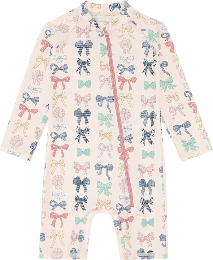 Badedrakt - UV50+ - HCMalaz - Rose Morgen - - 5-6 år (110-116) - Badetøy