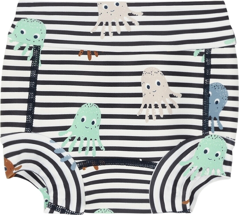 Svømmebleie - UV50+ - HCHarumi - Blues - - 9-12 md - Svømmebleie