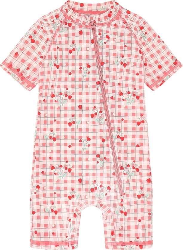 Badedrakt - UV50+ - HCMakki - Ivory - - 5-6 år (110-116) - Badetøy