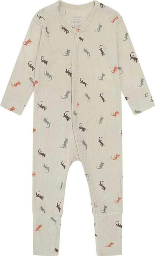 Nattdrakt - HCMulle - Green Stone - - 62 - Nattdrakt