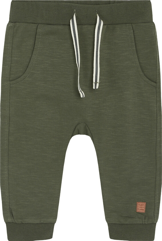 Bukser - HCGeorgey - Light Green - - 62 - Bukser - bomull