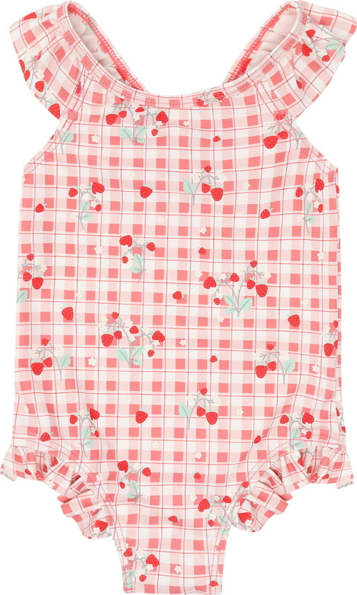 Badedrakt - UV50+ - HCMadiken - Ivory - - 7-8 år (122-128) - Badetøy