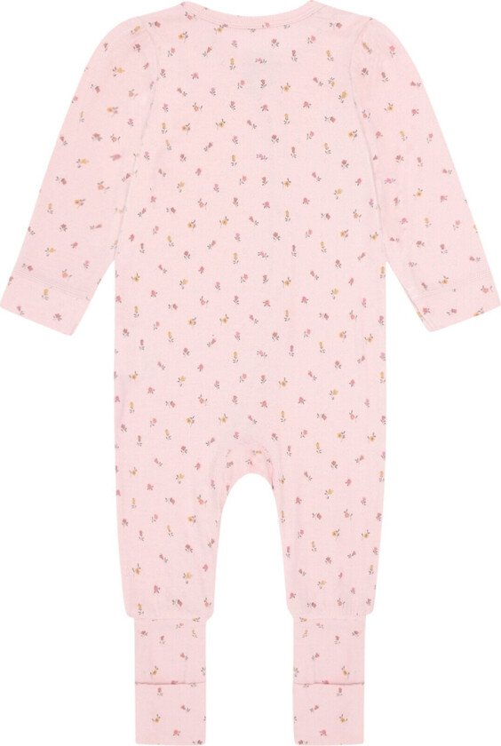 Nattdrakt - HCMulle - Bambus - Chalk Pink - - 62 - Nattdrakt