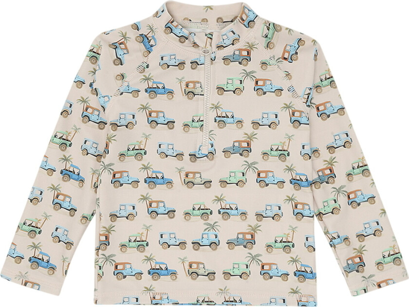 Badetop - HCMaiak - Fransk Oak - - 5-6 år (110-116) - Badetøy