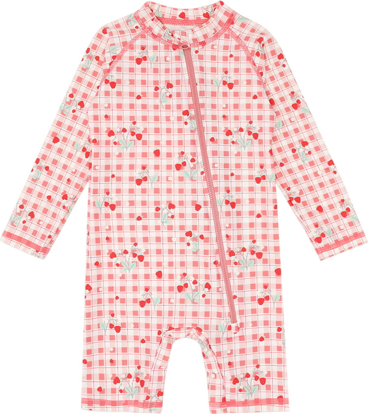 Badedrakt - UV50+ - HCMalaz - Ivory - - 1½-2 år (86-92) - Badetøy