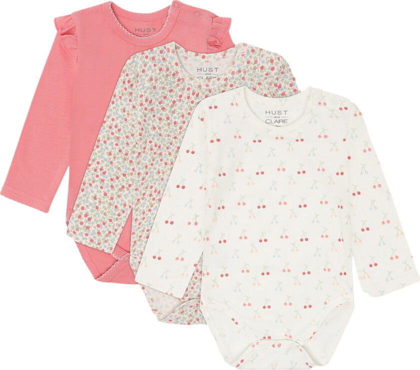 Body I/e - HCBella Spring - 3-pack - Ivory - - 68 - Langermet Body