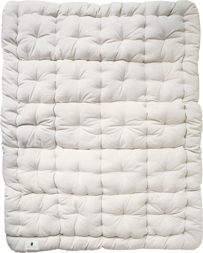 Bilde av Lekematte - 100x80 cm - Kapok - Natur - - OneSize - Madrass