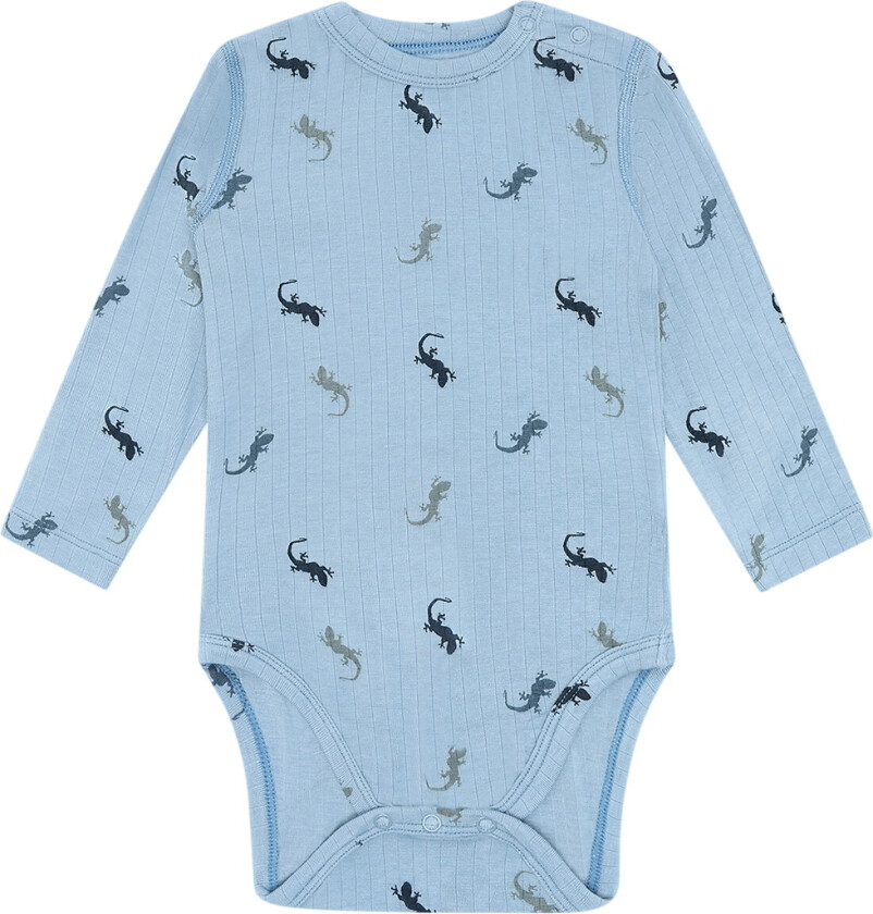 Body I/e - HCBuller - Bambus - Light Blue - - 68 - Langermet Body