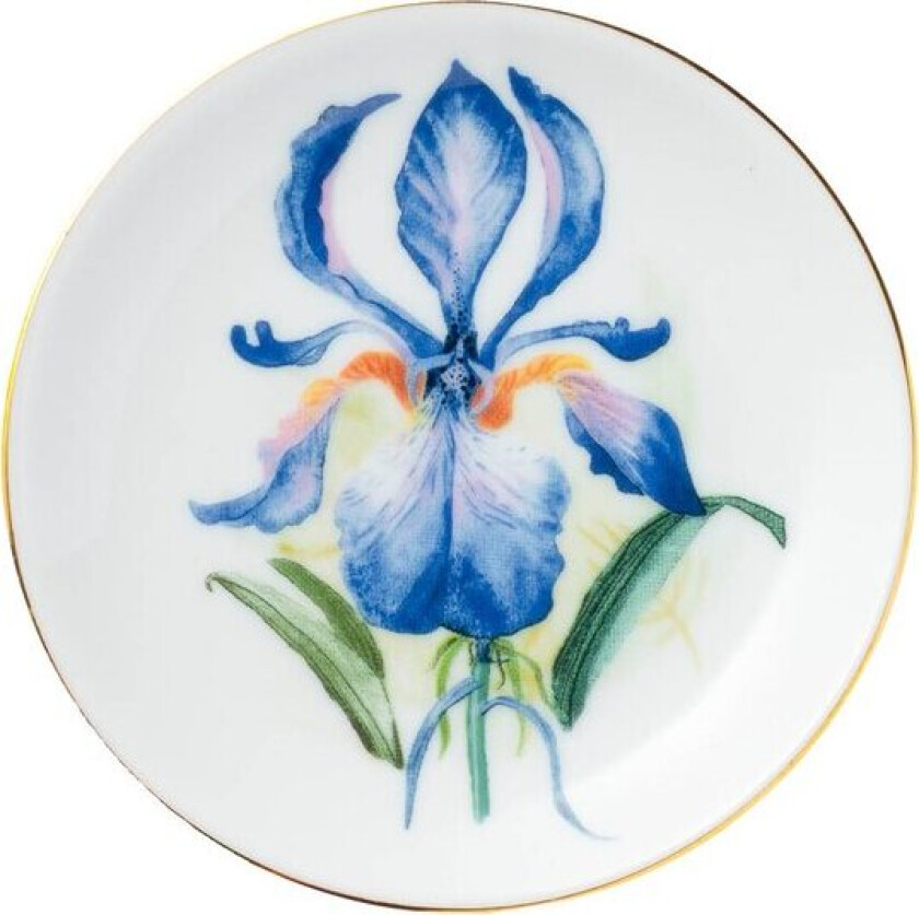 Bijoux asjett 11 cm Iris