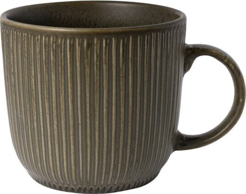 Ravn krus 35 cl grønn