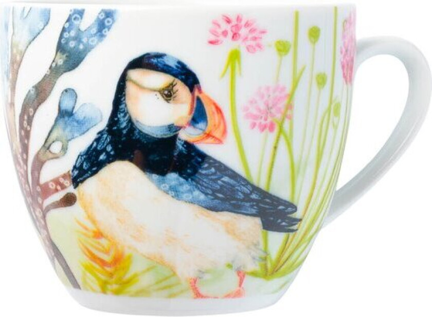 Florytale kopp 30 cl Puffin