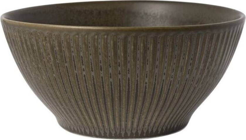 Ravn müsliskål 60 cl grønn