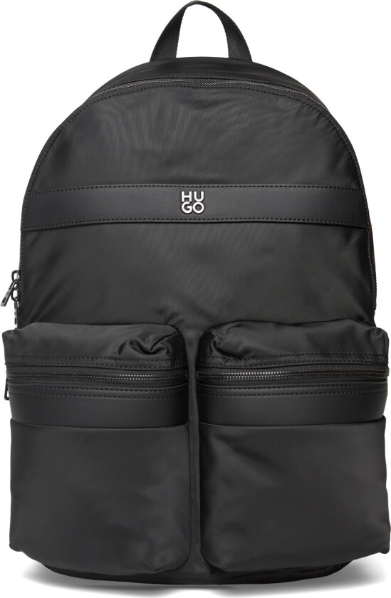 Quantic_N_Backpack - Black - ONE SIZE