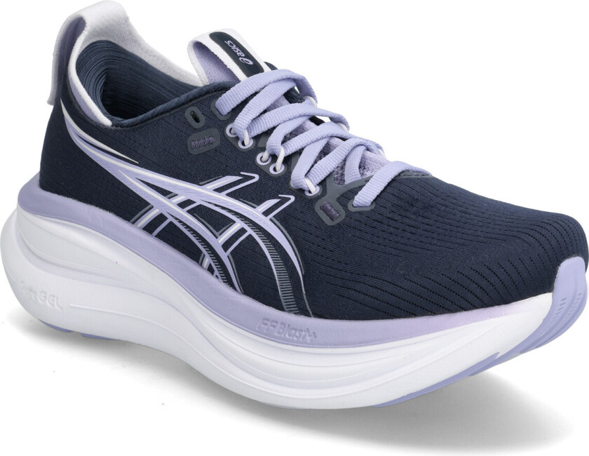 Gel-Nimbus 28 Dame Midnight/Bluebell 37